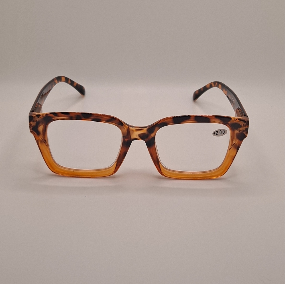 🟥 Fashion Reading Glasses +2.00